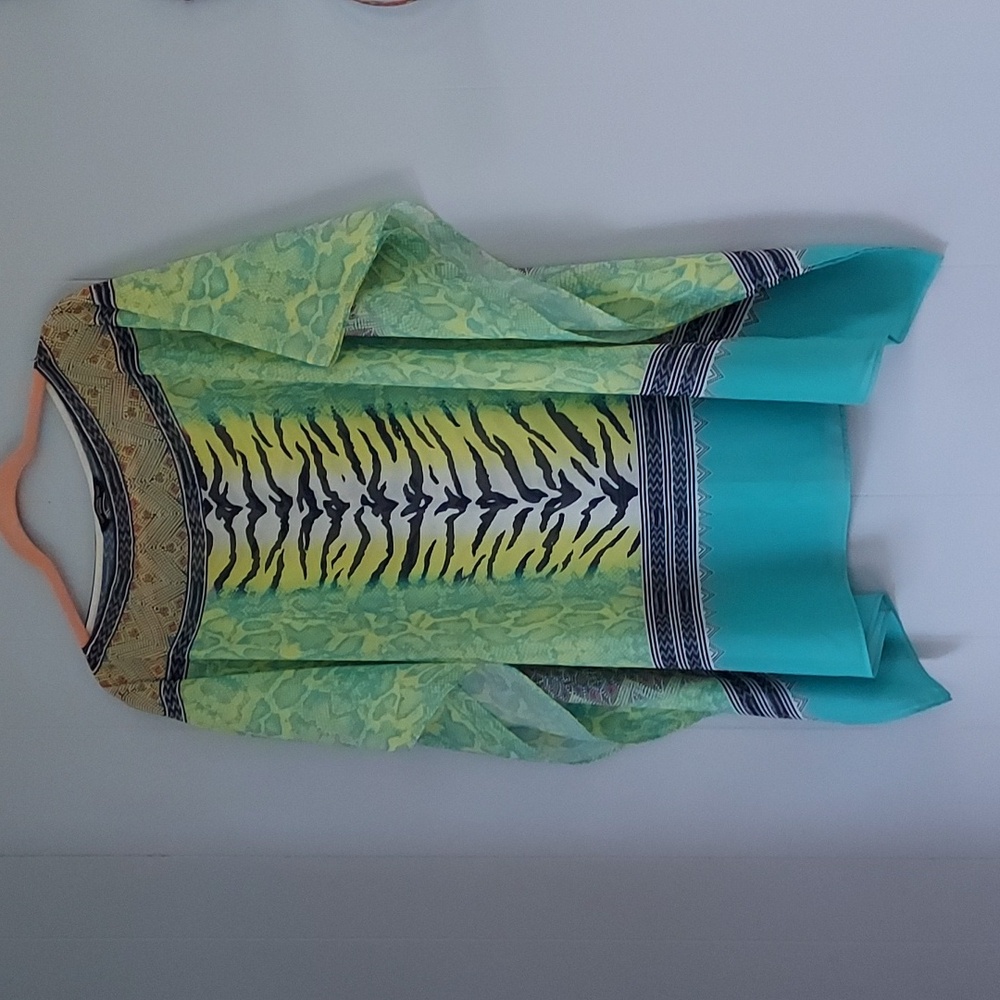 Swim Cover-up One Size Fits All